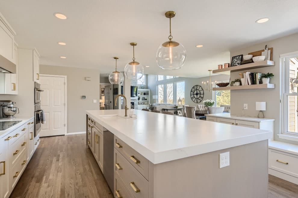 Happy Wife, Happy Life? Remodel your Kitchen