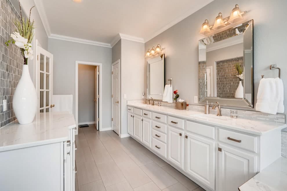 Highlands Ranch Bathroom — photo 1