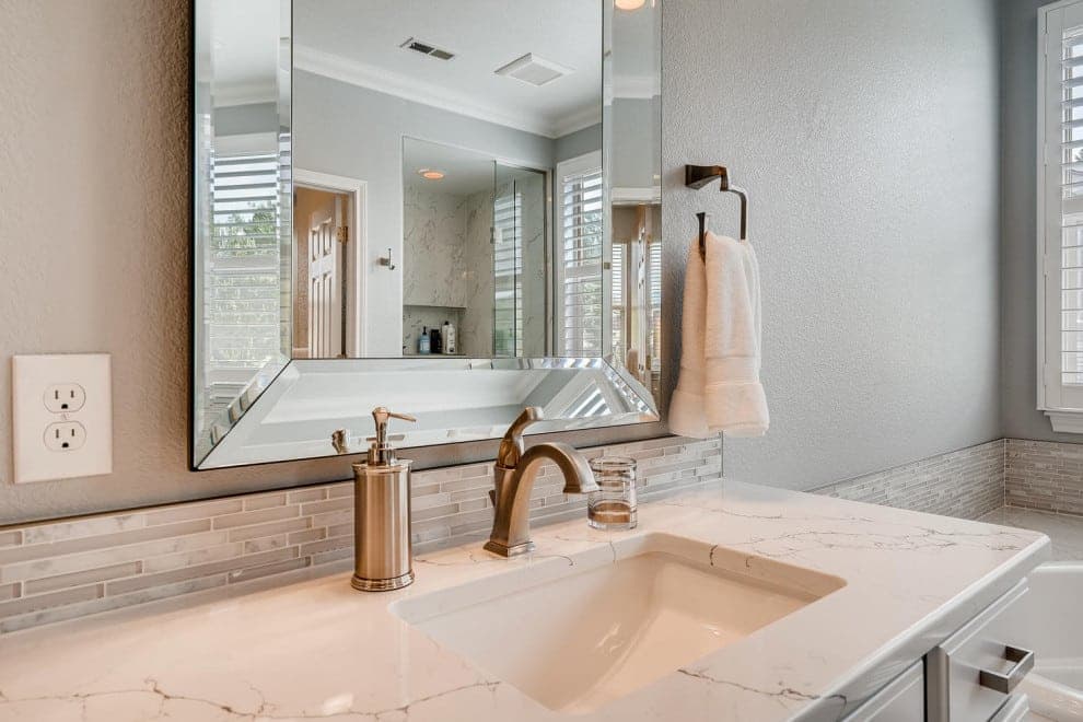 Highlands Ranch Bathroom — photo 4