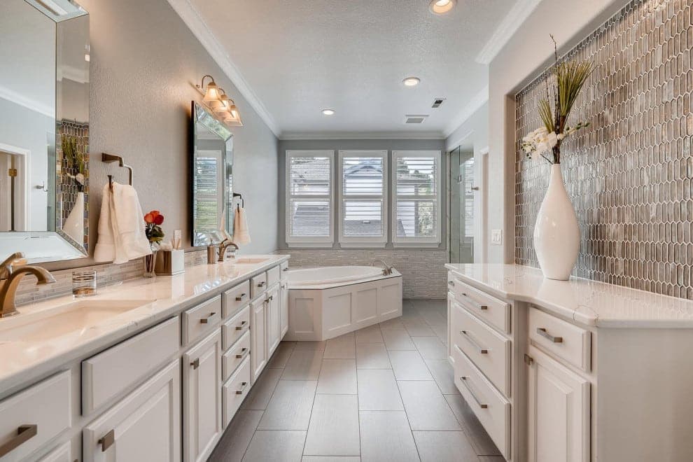 Highlands Ranch Bathroom — photo 6