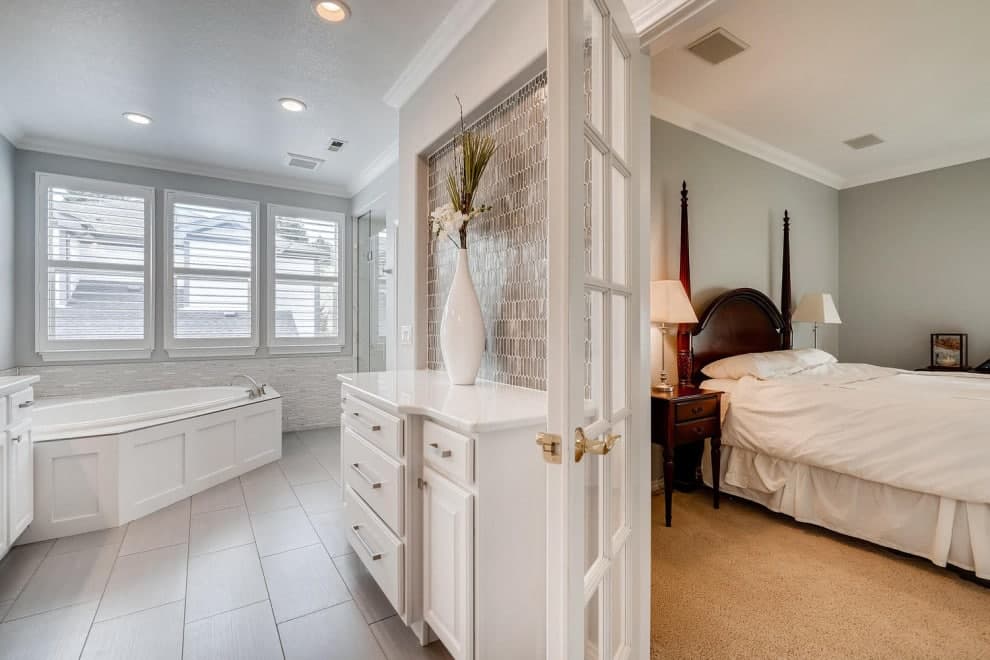 Highlands Ranch Bathroom — photo 8