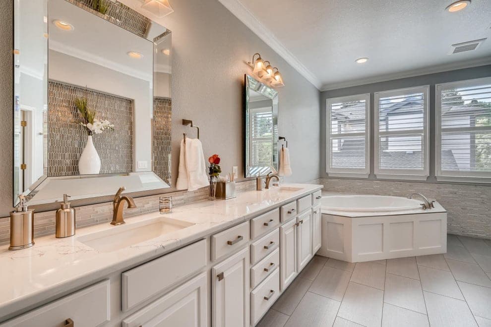 Highlands Ranch Bathroom — featured photo