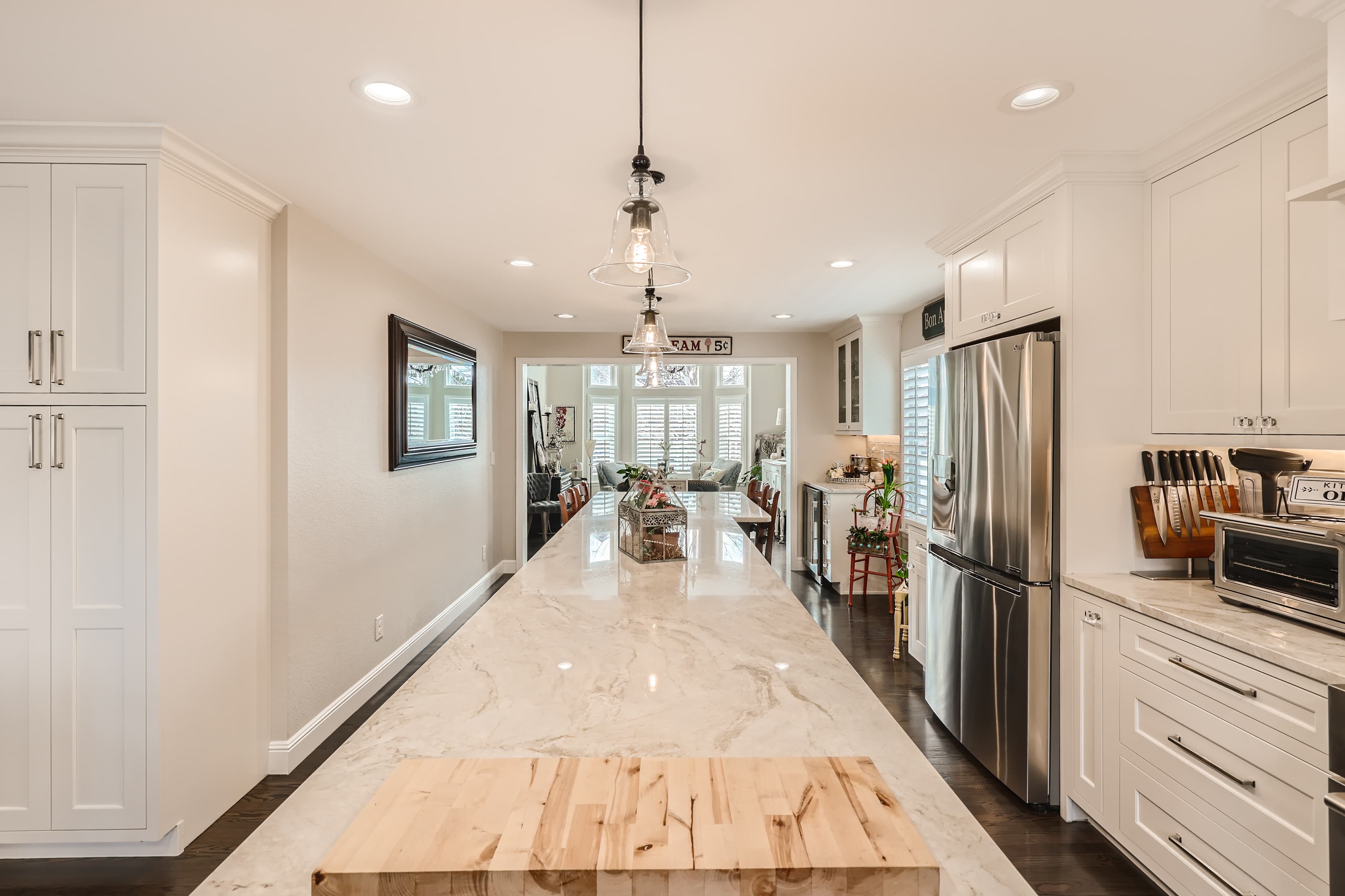 Highlands Ranch Kitchen & Main Floor Remodel — photo 3