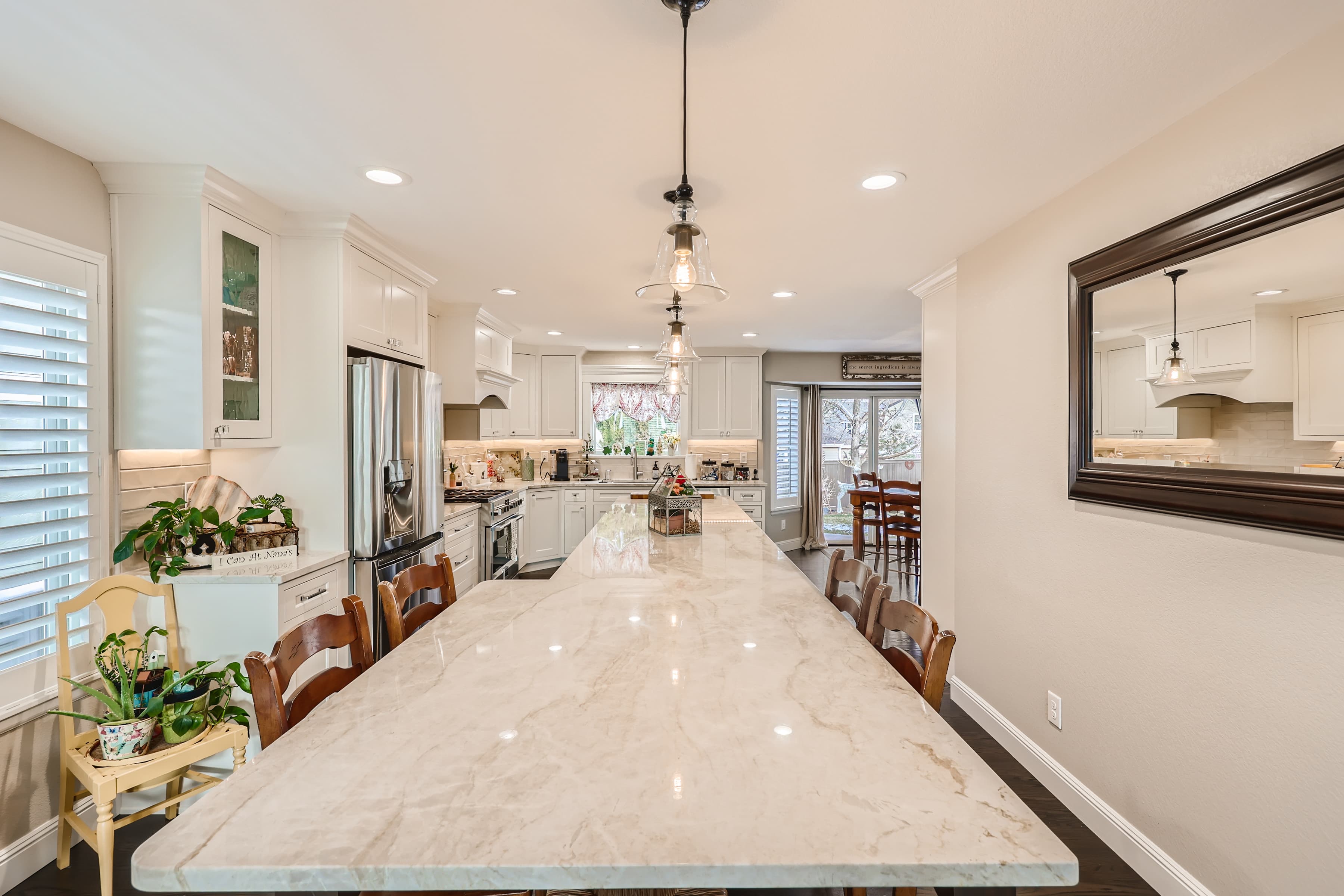 Highlands Ranch Kitchen & Main Floor Remodel — photo 4