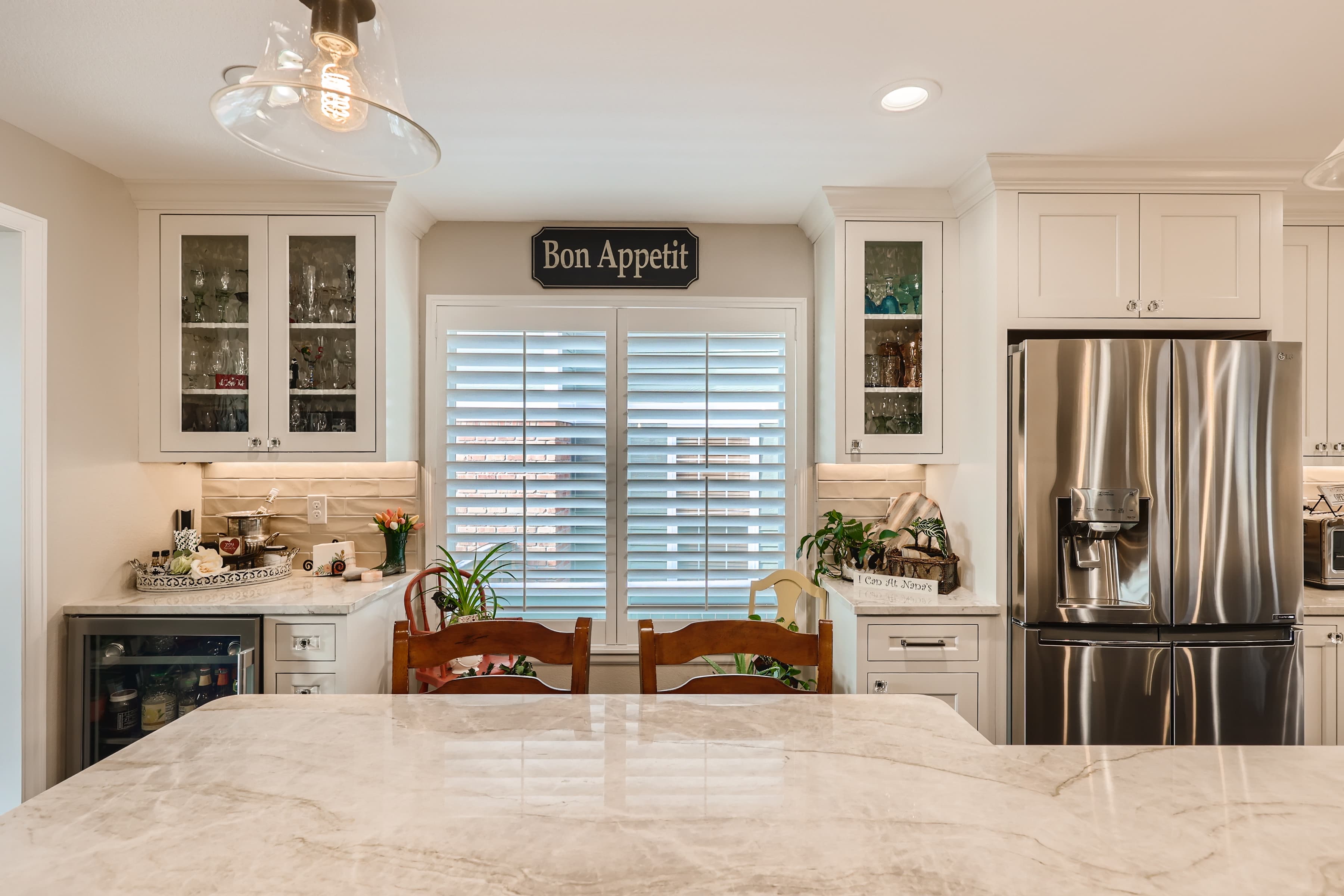 Highlands Ranch Kitchen & Main Floor Remodel — photo 5