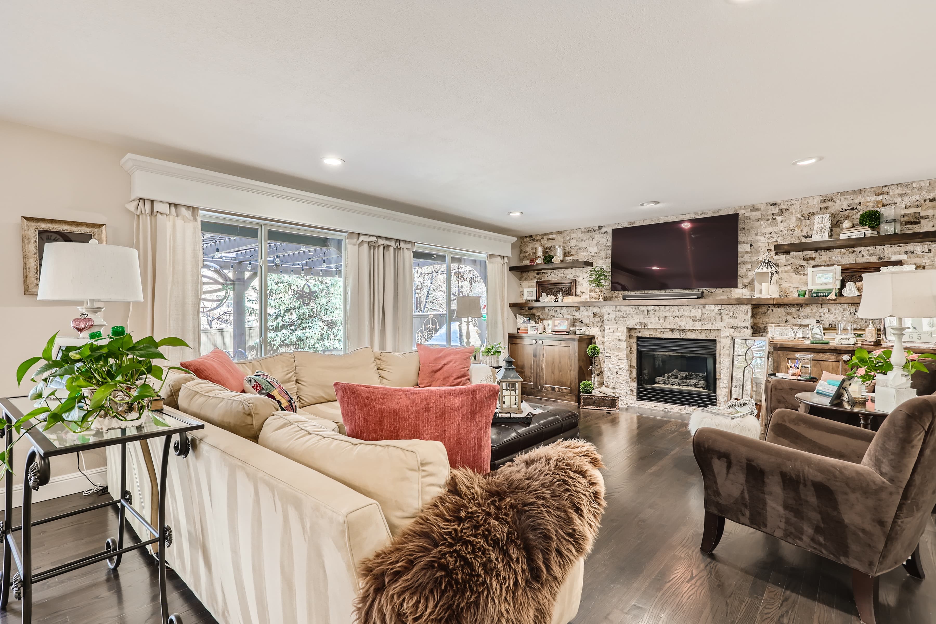 Highlands Ranch Kitchen & Main Floor Remodel — photo 6