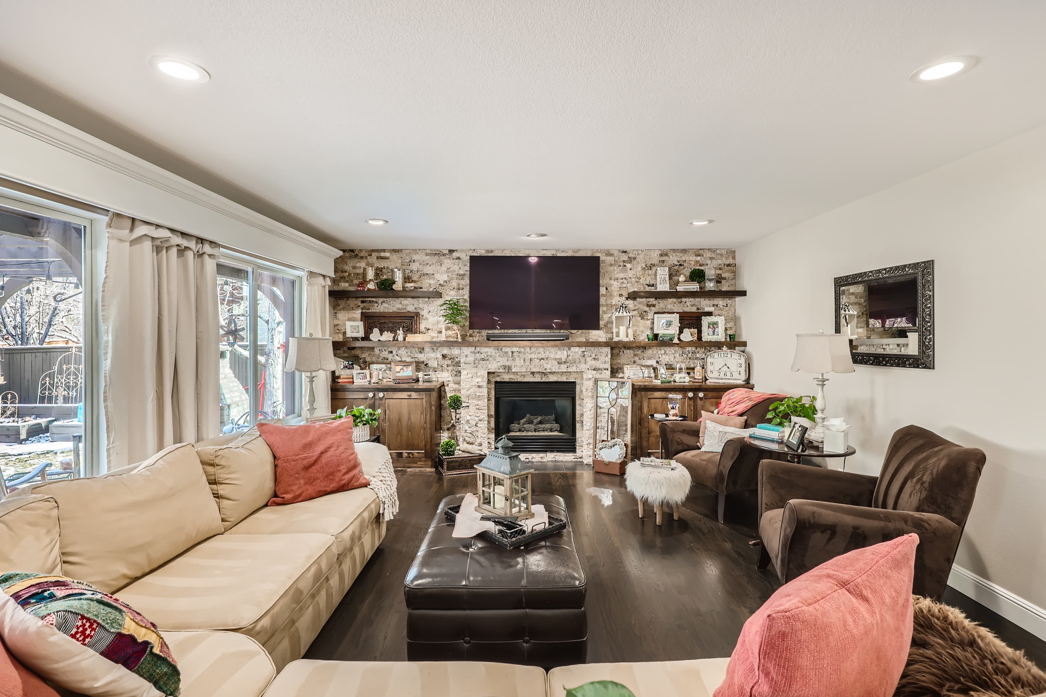 Highlands Ranch Kitchen & Main Floor Remodel — photo 8