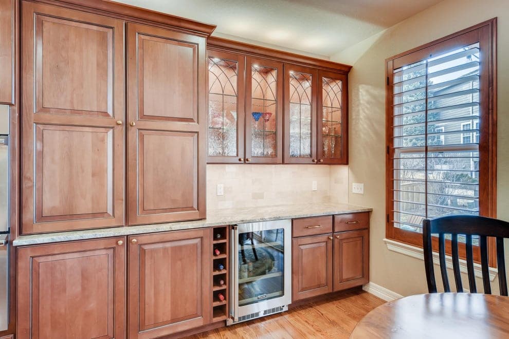 Winterthur Highlands Ranch Kitchen — photo 3