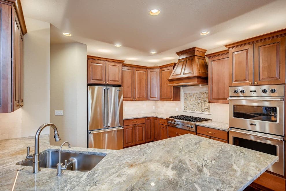 Winterthur Highlands Ranch Kitchen — photo 4