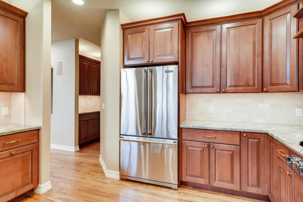 Winterthur Highlands Ranch Kitchen — photo 5