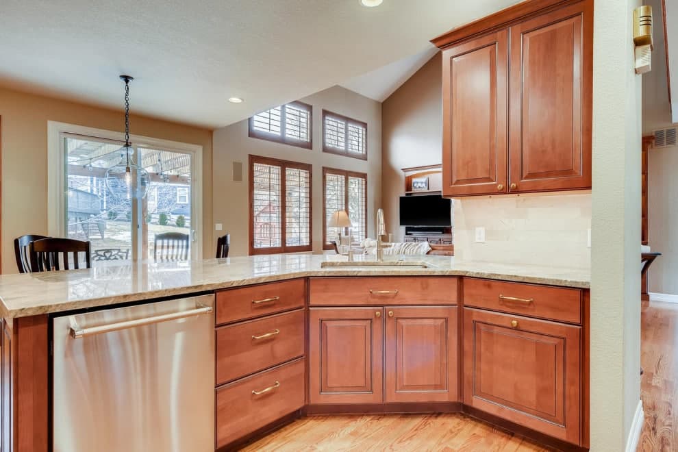 Winterthur Highlands Ranch Kitchen — photo 6